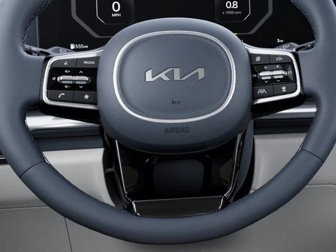 New 2026 Kia Carnival SX FWD image 23