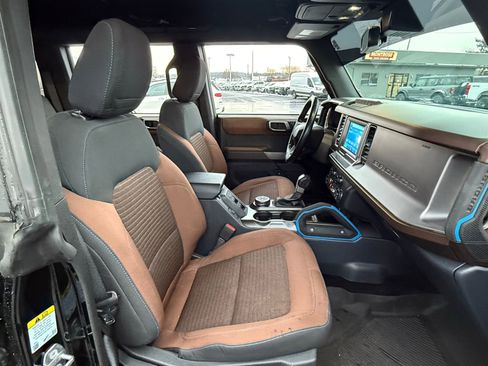 Certified 2023 Ford Bronco Outer Banks image 16