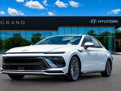 Certified 2025 Hyundai Sonata SEL