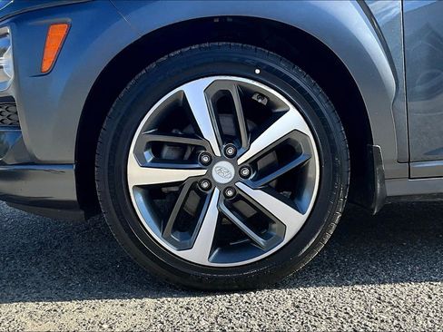 Used 2018 Hyundai Kona Limited AWD/4WD image 8