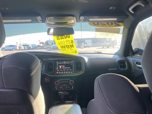 Used 2020 Dodge Charger R/T w/ Driver Convenience Group image 20