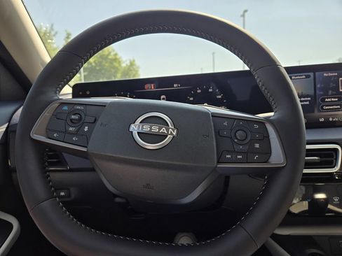New 2026 Nissan Sentra SL w/ Floor Mat Package FWD image 15