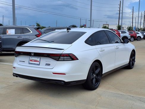 Used 2026 Honda Accord Sport image 7