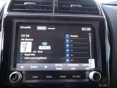 New 2025 Mitsubishi Outlander Sport SE image 23