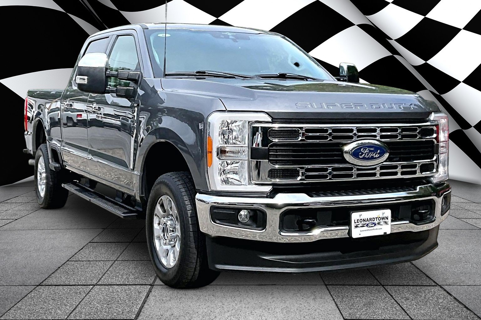 Certified 2023 Ford F250 XLT AWD/4WD image 14