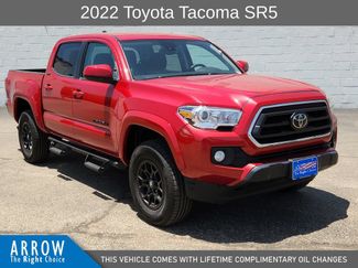 Used 2022 Toyota Tacoma SR5 RWD video 1
