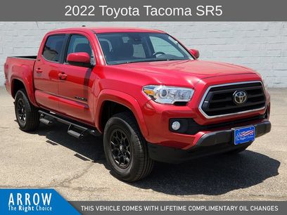 Used 2022 Toyota Tacoma SR5
