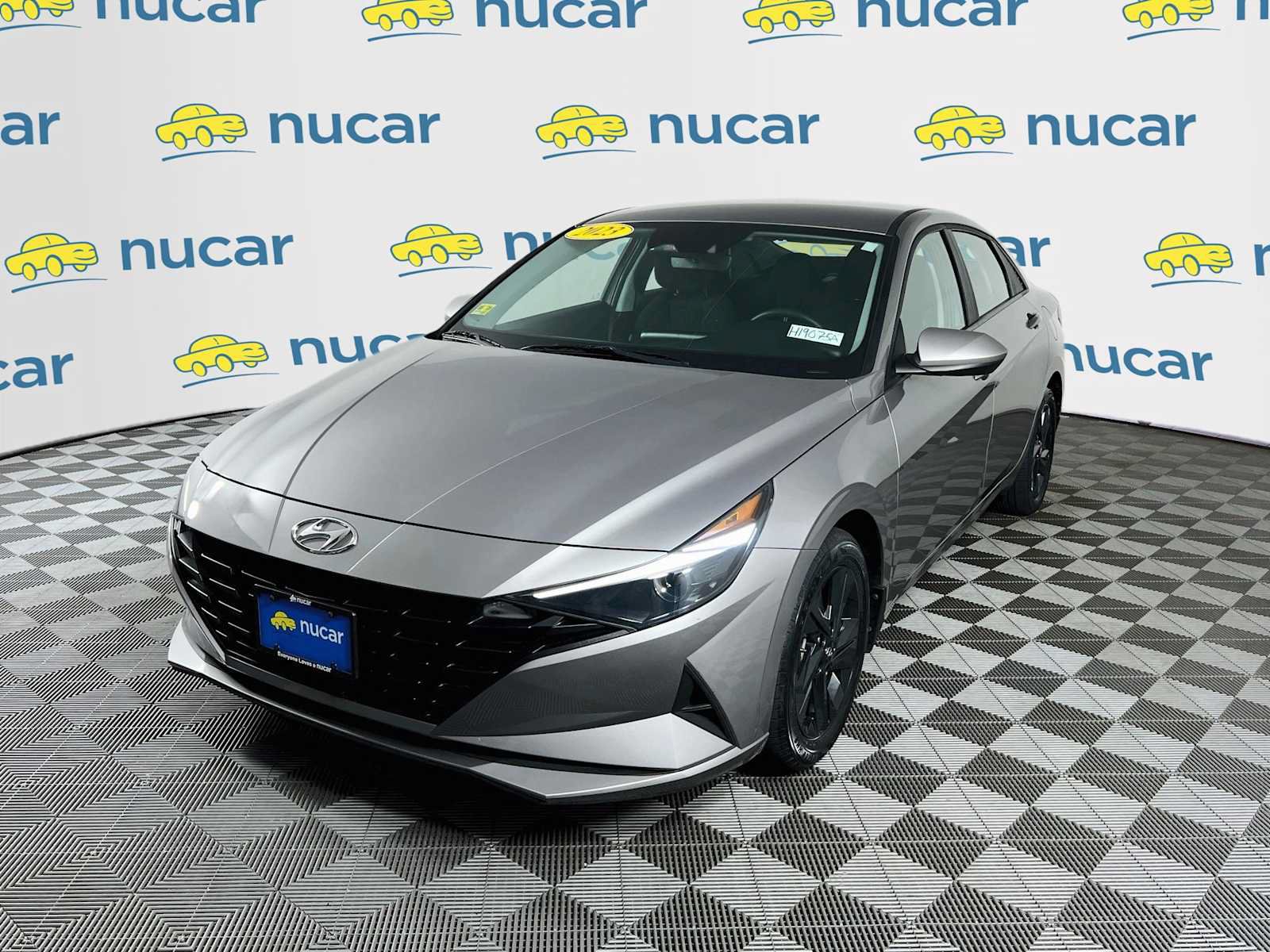 Certified 2023 Hyundai Elantra SEL FWD image 3