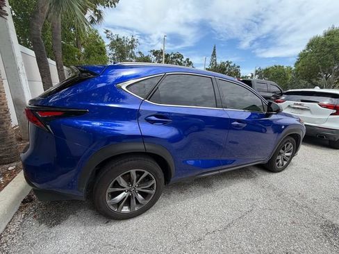 Used 2019 Lexus NX 300 F Sport w/ F Sport Premium Package FWD image 11