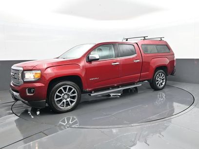 Used 2019 GMC Canyon Denali