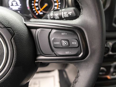 Used 2023 Jeep Wrangler Sport AWD/4WD image 23