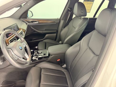 Used 2022 BMW X3 sDrive30i w/ Convenience Package RWD image 5