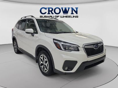 Used 2021 Subaru Forester Premium