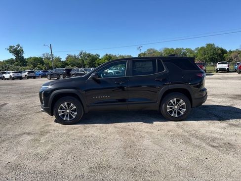 New 2026 Chevrolet Equinox LT w/ Safety and Technology Package FWD image 4