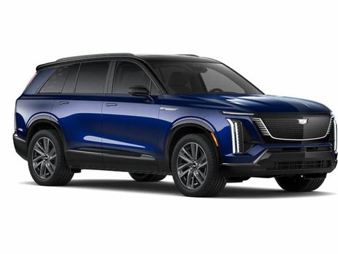 New 2026 Cadillac Vistiq Sport w/ LPO, Floor Liner Package image 55