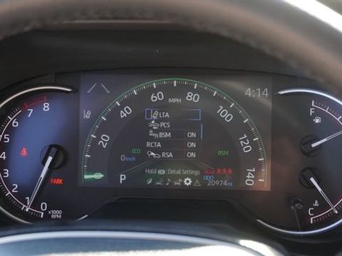 Used 2024 Toyota RAV4 XLE Premium image 34