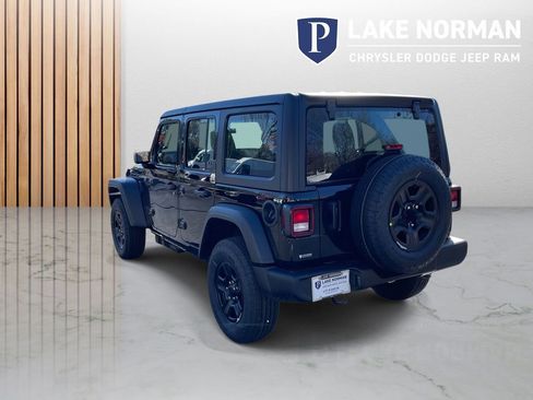 New 2026 Jeep Wrangler Sport image 7