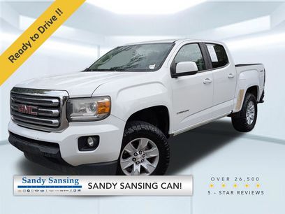 Used 2017 GMC Canyon SLE