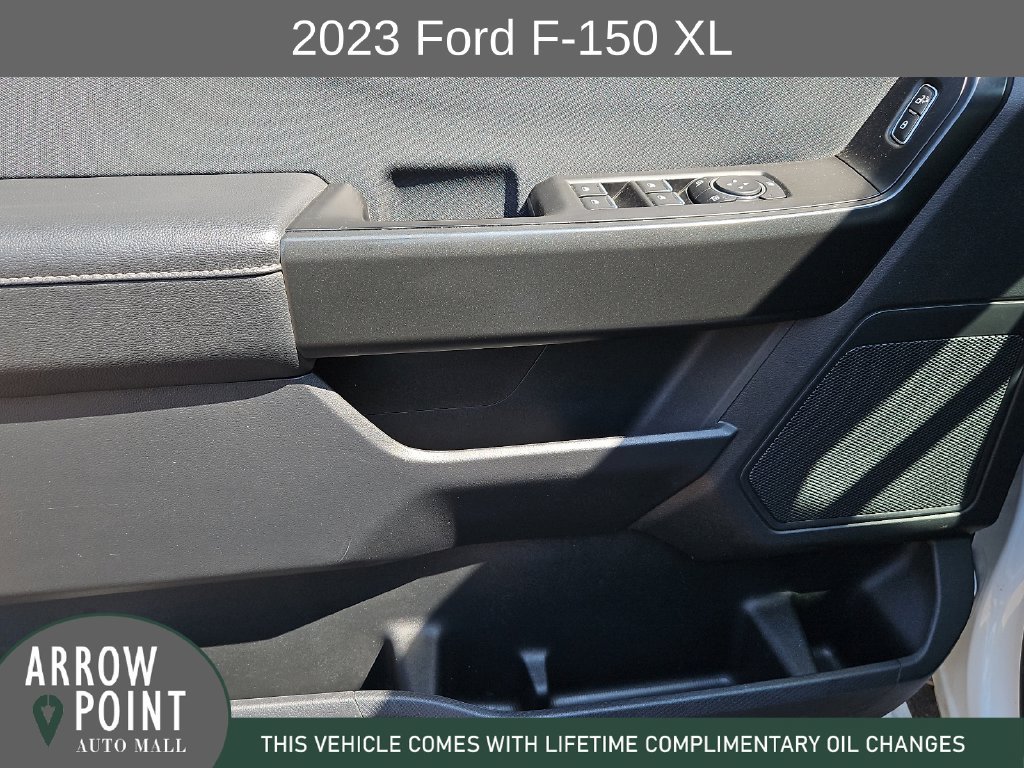 Used 2023 Ford F150 XL w/ STX Appearance Package AWD/4WD image 21