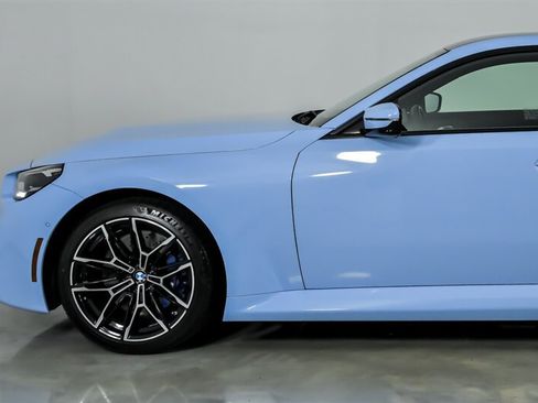 Used 2024 BMW M2 w/ Carbon Package RWD image 6