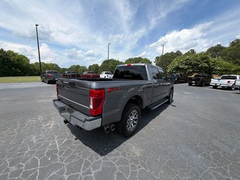 Used 2021 Ford F250 Lariat w/ Lariat Value Package AWD/4WD image 13