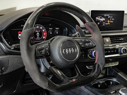 Used 2018 Audi RS 5 AWD/4WD image 25