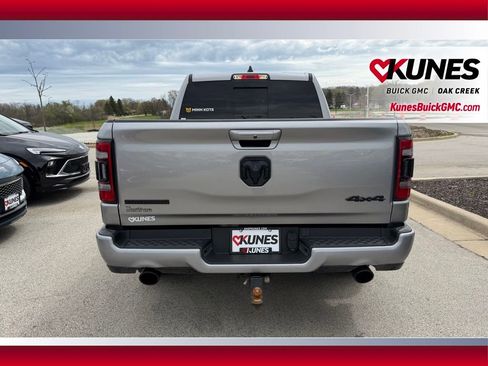 Used 2020 RAM 1500 Big Horn AWD/4WD image 5