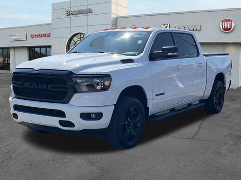 Used 2022 RAM 1500 Big Horn AWD/4WD image 3