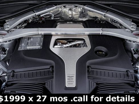 Used 2025 Aston Martin DBX 707 image 34
