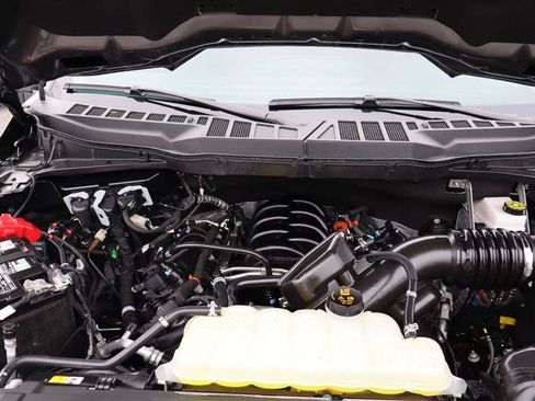 Used 2025 Ford F150 XLT w/ Equipment Group 301A Standard image 33