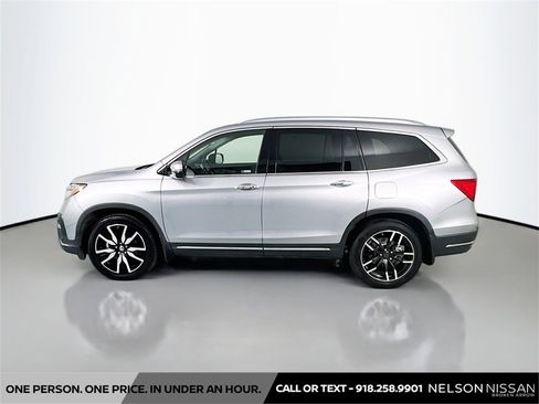 Used 2021 Honda Pilot Touring image 8