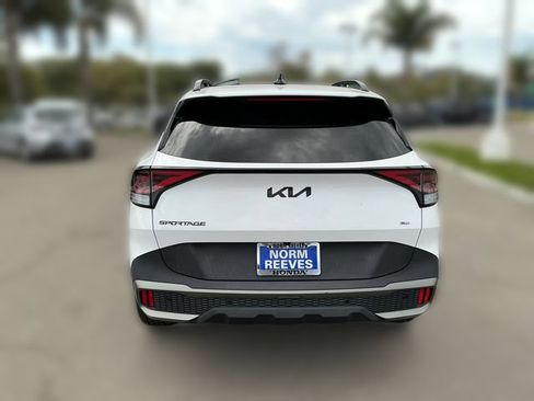 Used 2023 Kia Sportage X-Pro Prestige AWD/4WD image 4
