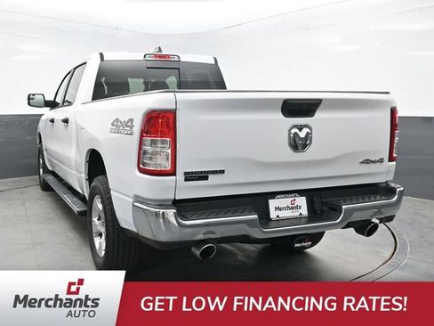 Used 2023 RAM 1500 Big Horn AWD/4WD image 5