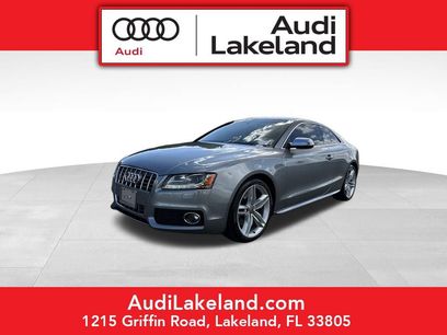 Used 2010 Audi S5 Premium Plus