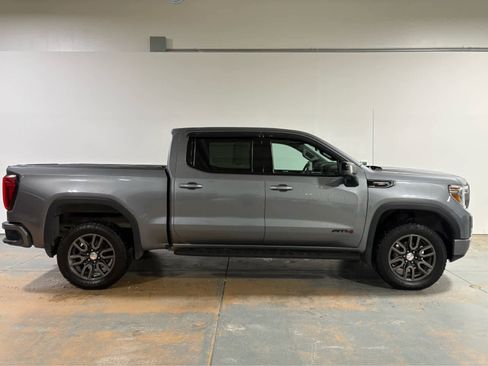 Used 2021 GMC Sierra 1500 AT4 w/ AT4 Premium Package image 7