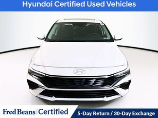 Certified 2025 Hyundai Elantra SEL FWD video 2