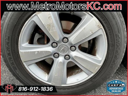 Used 2010 Acura MDX AWD 4dr Technology Pkg image 7