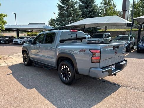 Used 2023 Nissan Frontier PRO-4X w/ Pro Convenience Package AWD/4WD image 7