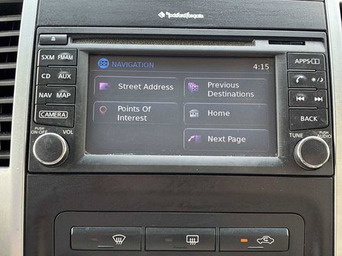 Used 2015 Nissan Xterra PRO-4X w/ Pro-4x Leather Package AWD/4WD image 18