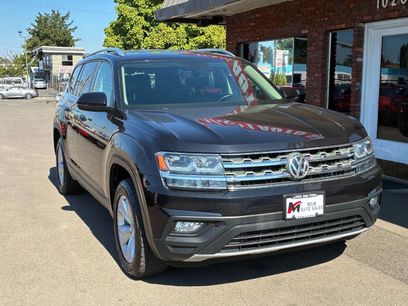 Used 2018 Volkswagen Atlas SE