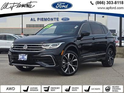 Used 2023 Volkswagen Tiguan SEL R-Line