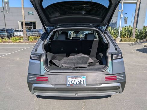 Certified 2026 Hyundai Ioniq 5 SEL RWD image 32