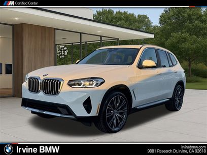 Certified 2023 BMW X3 sDrive30i w/ Premium Package