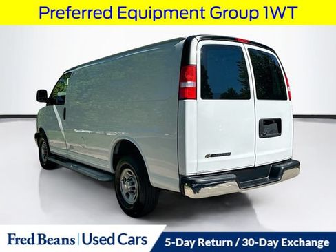 Used 2024 Chevrolet Express 2500 w/ Driver Convenience Package RWD image 7