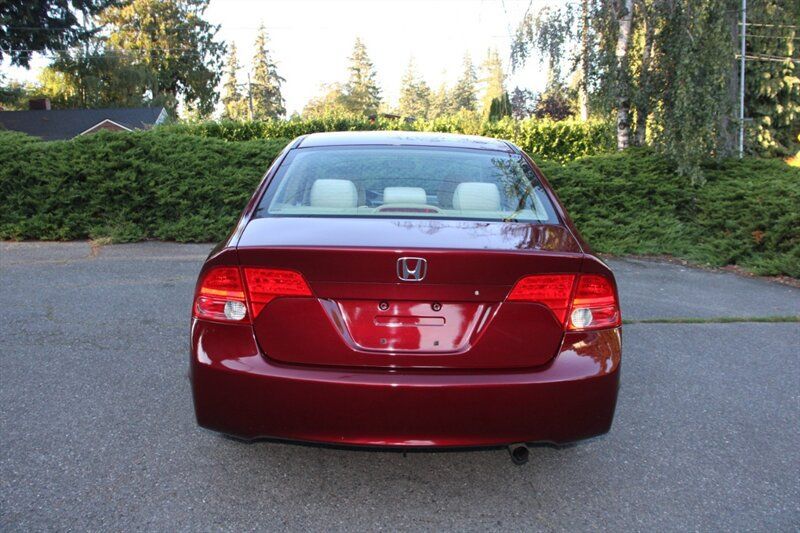 Used 2008 Honda Civic LX image 10