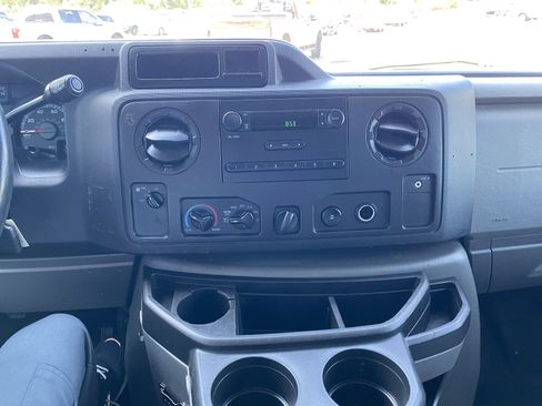 Used 2012 Ford E-250 and Econoline 250 w/ Commercial Cargo Van Pkg image 22