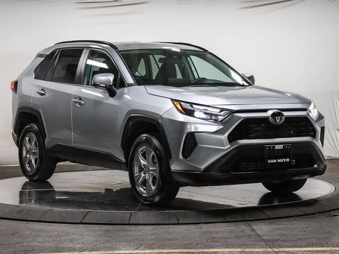 Certified 2024 Toyota RAV4 XLE FWD image 6