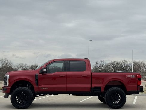 Used 2023 Ford F250 Lariat w/ Lariat Ultimate Package image 3