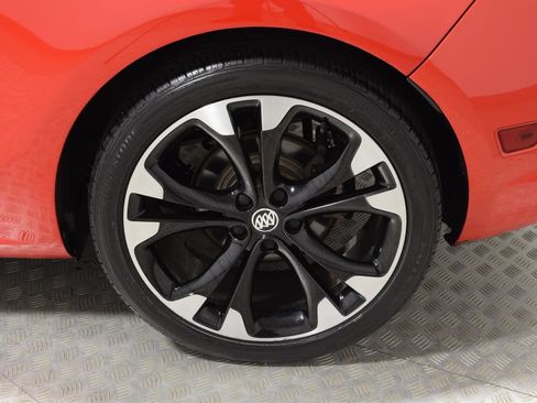 Used 2017 Buick Cascada Sport Touring FWD image 40
