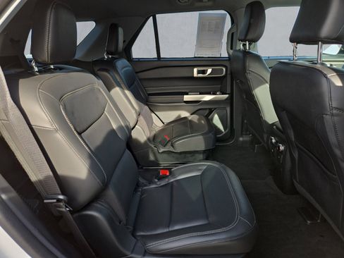 Certified 2023 Ford Explorer XLT w/ Equipment Group 202A image 24